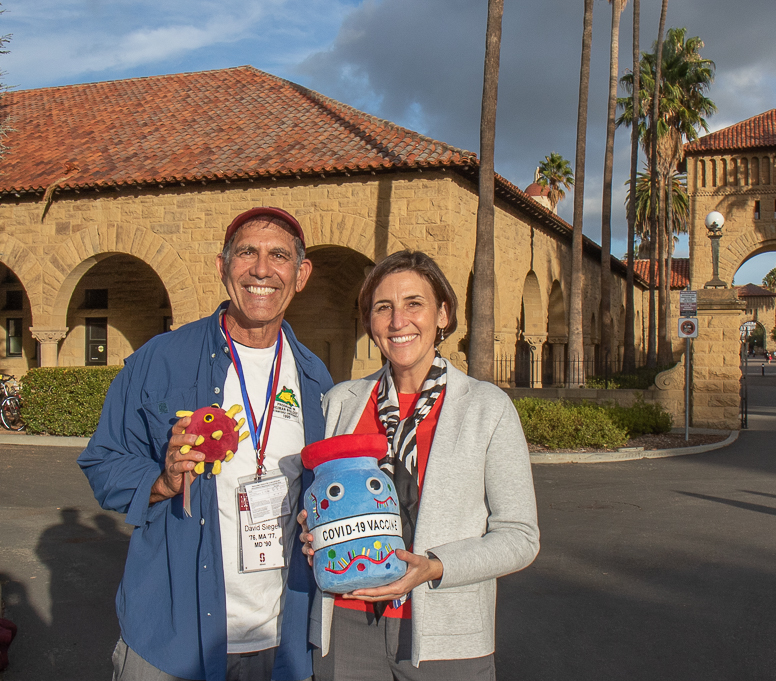 Stanford Homecoming 2021